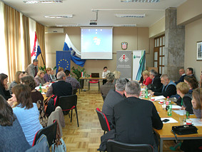 Okrugli stol u Osijeku